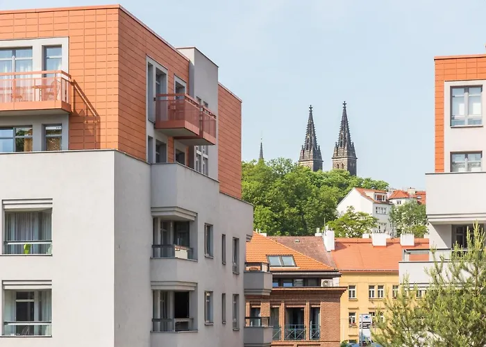 Albertov Rental Apartments Praag